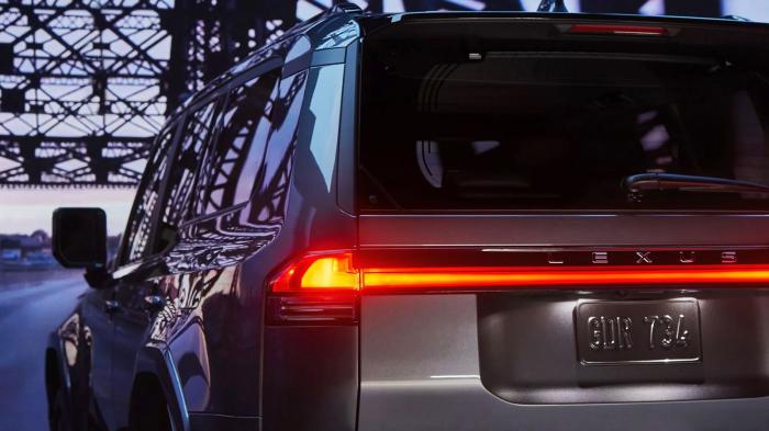 Το νέο Lexus GX αποκαλύπτεται με teaser εικόνα! 